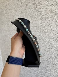 Image 5 of Mossy Shores Necklace 