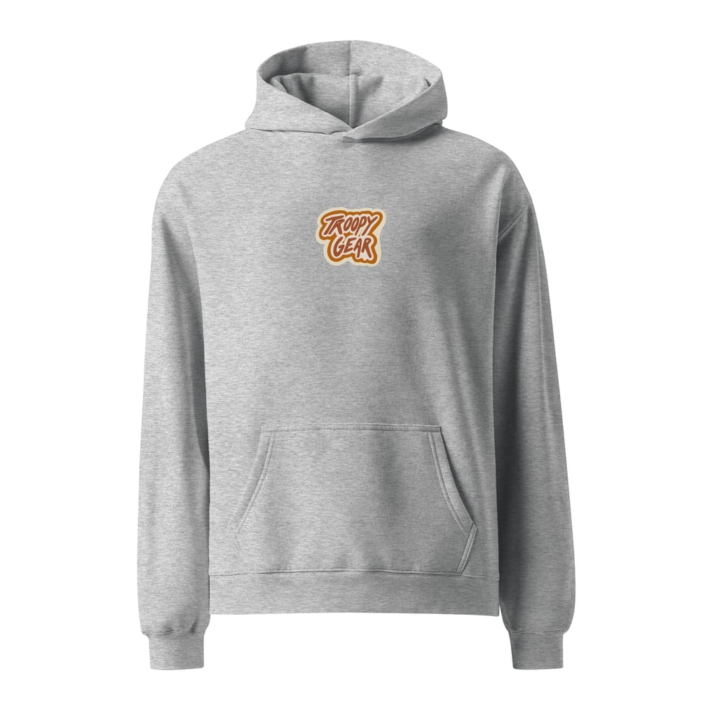 Image of Troopy Gear Unisex Oversized Hoodie copy