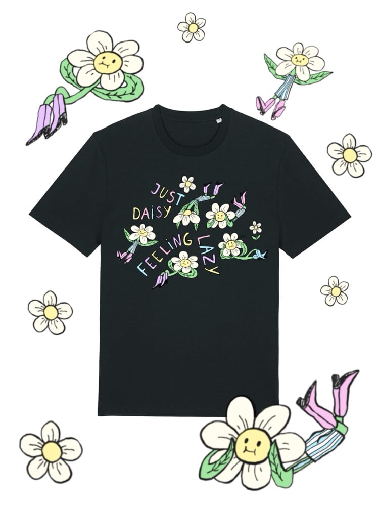 Image of Just lazy Daisy