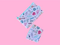 Image 1 of Dolly combo (cozy & Pouch)