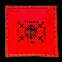 Image 1 of My Chemical Romance Tarot Cloth