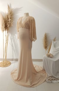 Image 1 of photography dress Caroline - size M - photo props