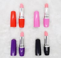 Image 3 of Mini Lipstick Vibrator Bullet