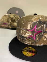 Image 1 of New Era 59Fifty “Dear Mama” by Stevo