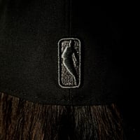 Image 3 of New Era 59Fifty “Baba Yaga 🚀 “ by Gate Crasher 