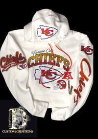 Image 1 of Kansas City Hoodie