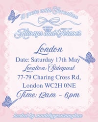 Image 4 of Forever and Always: 10 Years with Seventeen London Tier 2 + Tier 3
