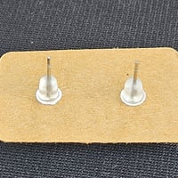 Image 5 of Sports Stud Earrings