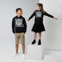 Image 2 of MMUN 2025 Kids eco hoodie