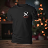 Image 1 of Shackle Monkey Holiday Rig Tee
