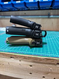 Image 1 of Anabolic X Pistol Backplate