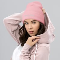 Image 2 of Omo ja Omi Cuffed Beanie
