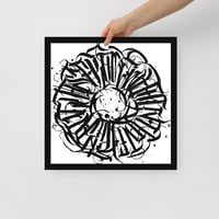 Image 2 of Beauty Is From Within You - Framed poster