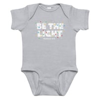 Image 3 of Be the Light - Infant bodysuit