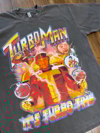 Image 3 of 'Turbo Time' Shirt