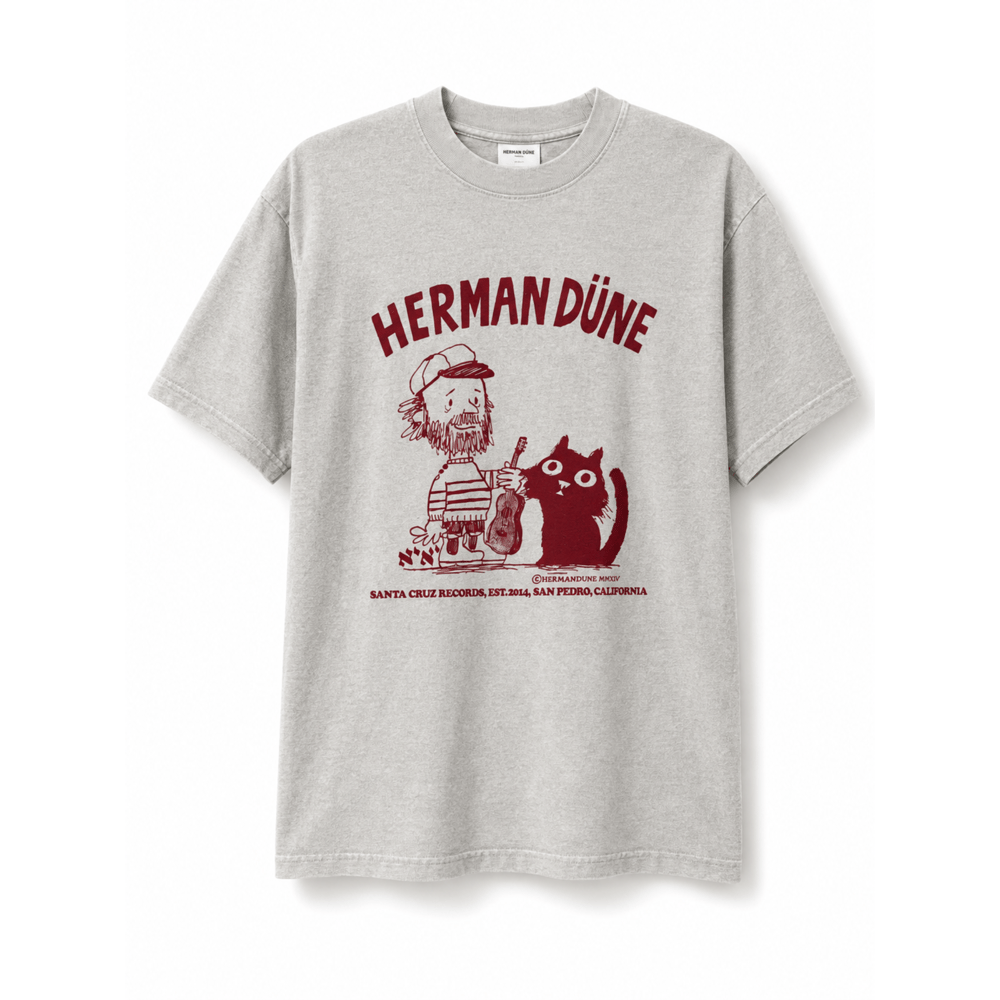 HD + Cat (Grey)