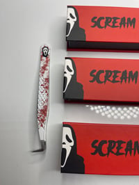 Image 3 of Scream queen collection (2 TWEEZERS)