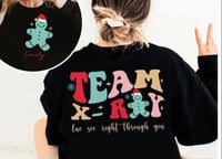 Image 1 of Team X-Ray (Customizable Name)