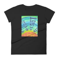 Image 2 of Resist Women's short sleeve t-shirt