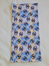 Image 1 of Spiderman burpcloth A