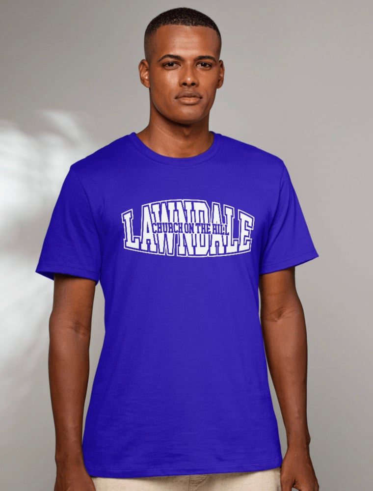 Image of CHURCH ON THE HILL 