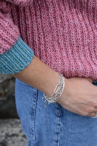 Image 19 of Bramble Sweater - Handmade in Ireland