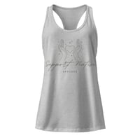 Image 8 of Support Native Women’s fitted racerback tank top