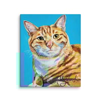 Image 3 of Orange Cat