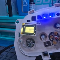 Image 2 of 99-02 GM LED DIC SCREEN MOD MAIL-IN SERVICE 