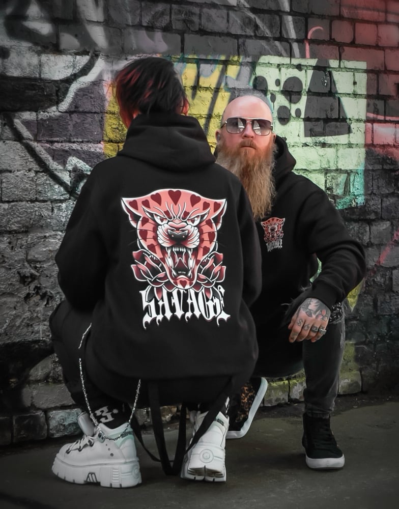 Image of SAVAGE HOODIE
