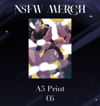 Image 5 of NSFW Merch - PREORDER