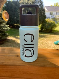 Image 1 of *DECAL ONLY* Personalized decals for tumblers and cups