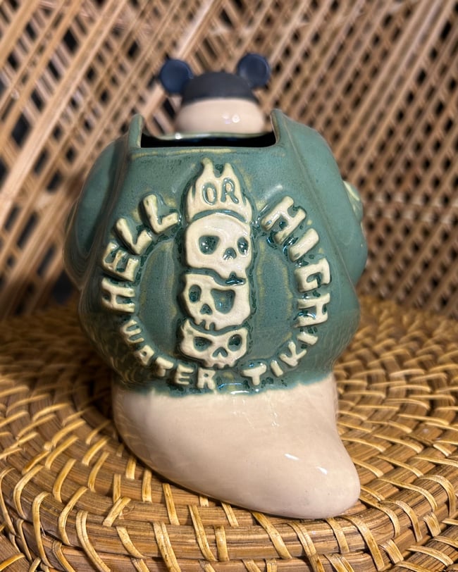 Ears Gary #2 Limited Edition Tiki Mug - Free Shipping