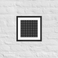 Image 5 of Poster encadré "Hypnosis #3"