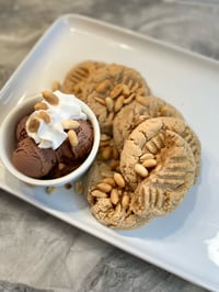 Peanut Butter-Dozen