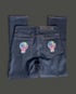 STAPLE RAW DENIM JEANS Image 4