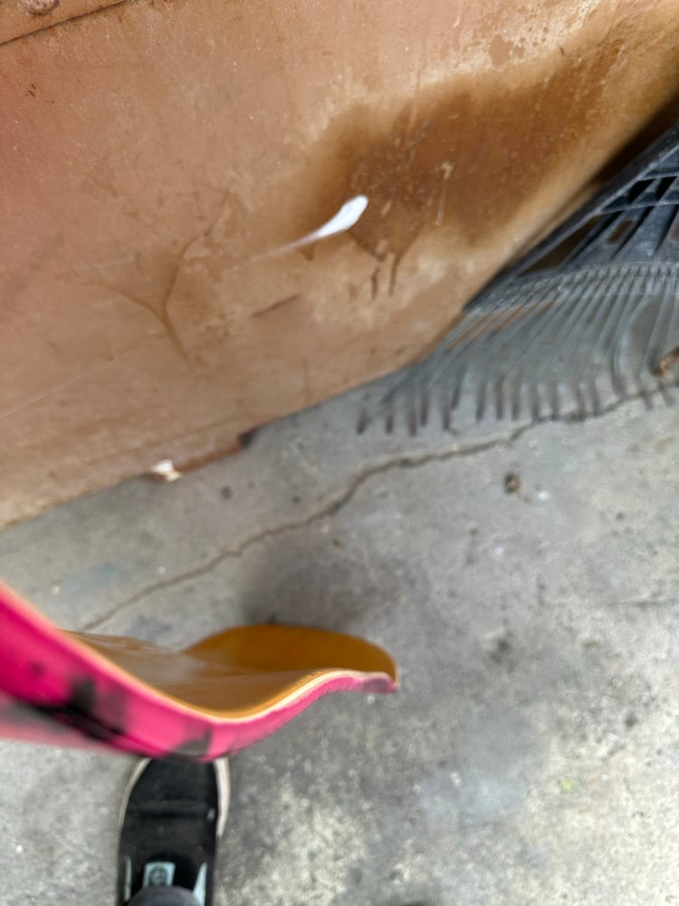 9" Bad Mongo Mid - Excel Skull - Lace Halo