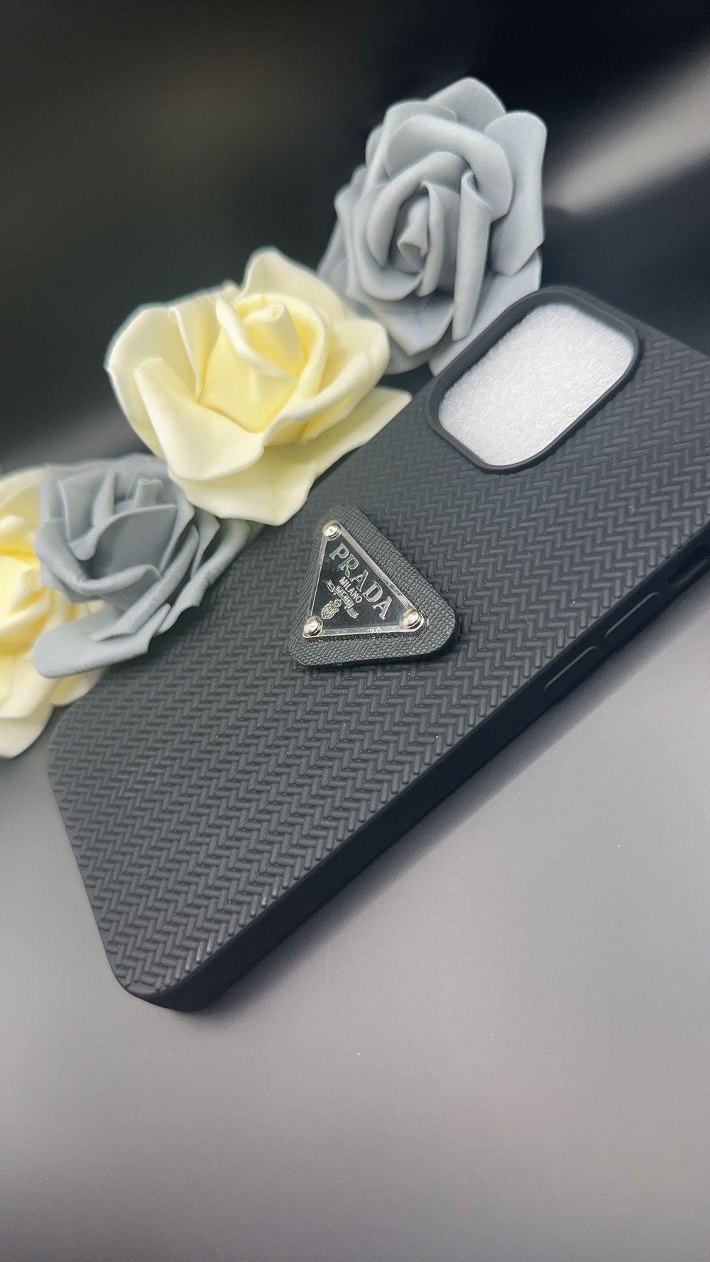 Image of Black Luxury Case