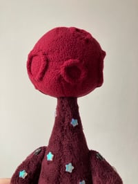 Image 2 of Blood Moon Folk Doll