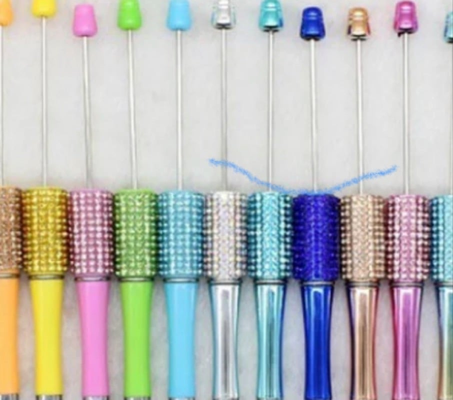 Image of Rhinestone Pen (1pc)