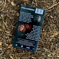 Image 3 of Halloween 2018 VHS