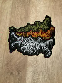 Image 2 of Worm Foreverglade Logo