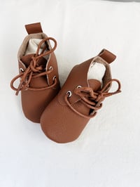 Image 1 of OXFORDS-ALMOND