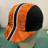 Image 2 of CLE Rust Cycling Cap 