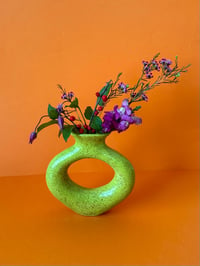 Image 1 of Lime vase