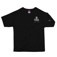 Image 2 of Men's Champion "Metal" MERAKI Tee