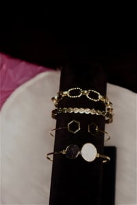 Image 3 of Amelia Bracelet Stack