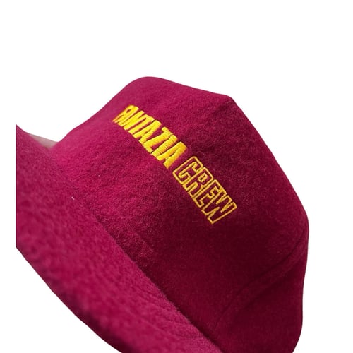 Image of Fantazia Crew rave promo SnapBack cap