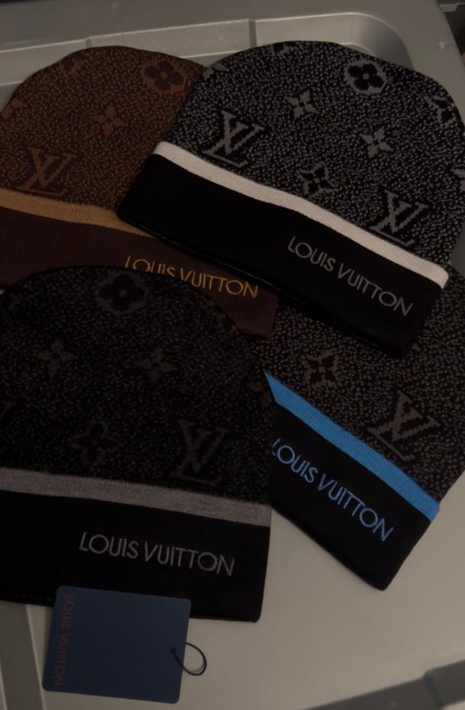 Image of LV Beanies