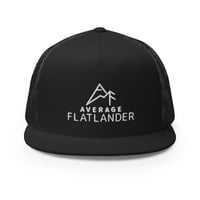 Average Flatlander Trucker Cap